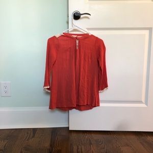 Long sleeve shirt